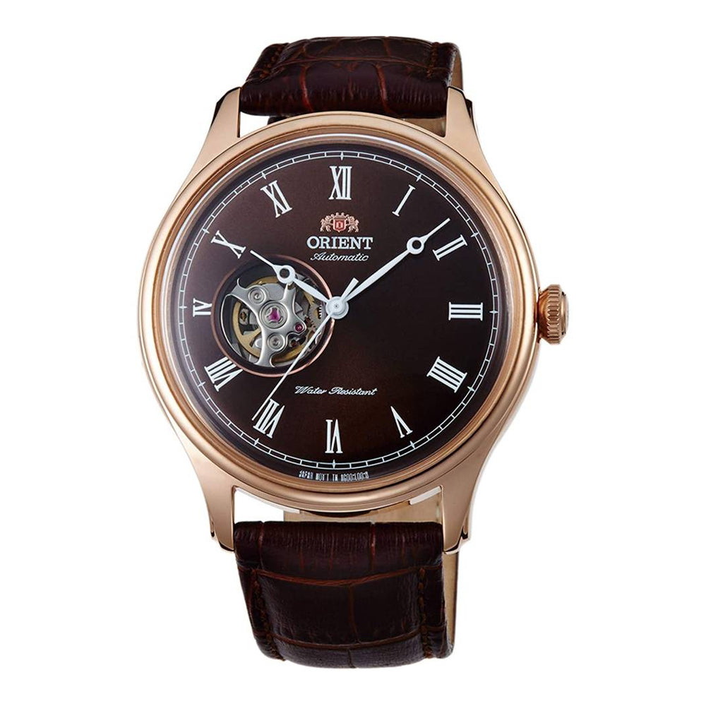 Orient Open Heart Automatic FAG00001T0 Herrenuhr