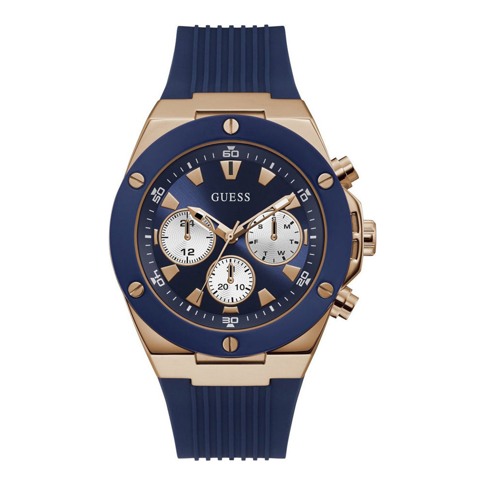 Guess Poseidon GW0057G2 Herrenuhr