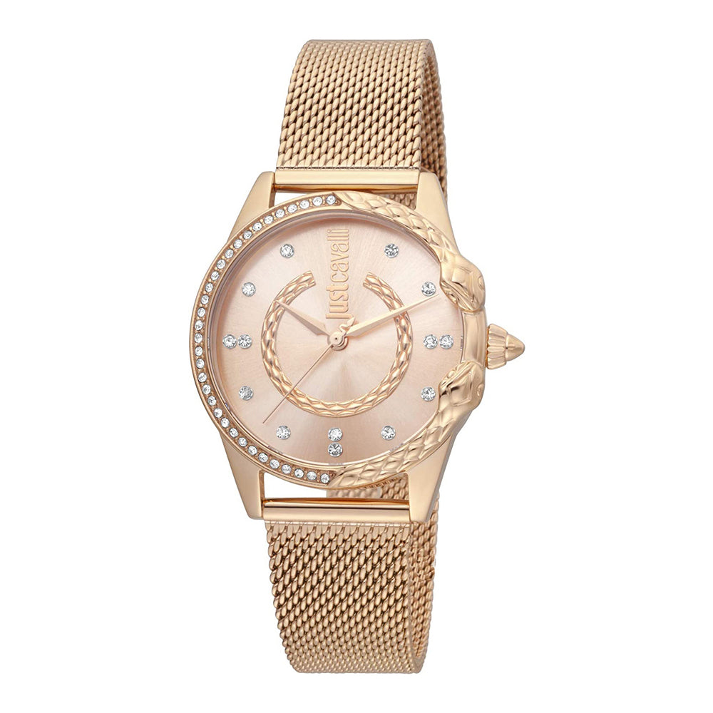 Just Cavalli Animalier JC1L095M0075 Damenuhr