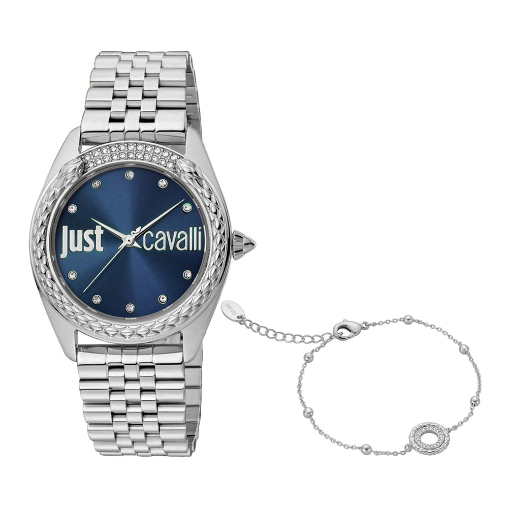 Just Cavalli Set Emozioni JC1L195M0055 Damenuhr