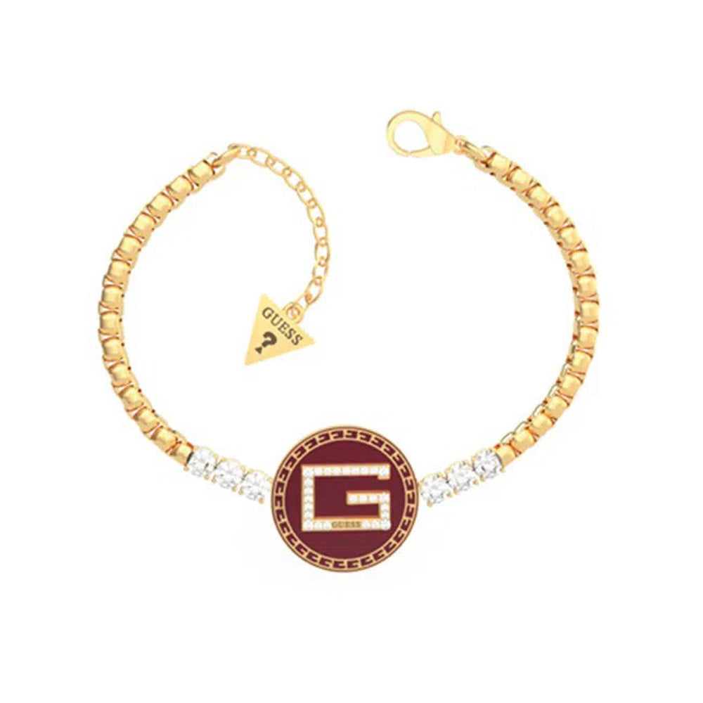 Guess Damen Armband JUBB01030JWYGBGS