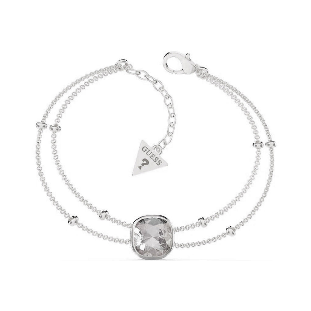 Guess Damen Armband JUBB01123JWRHCLS