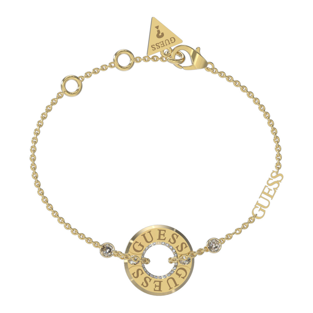 Guess Damen Armband JUBB03113JWYGS