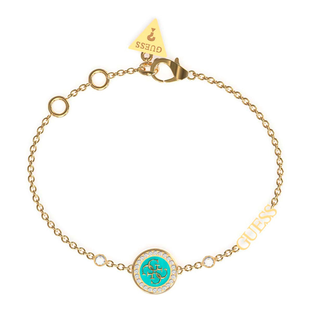 Guess Damen Armband JUBB03120JWYGAQS