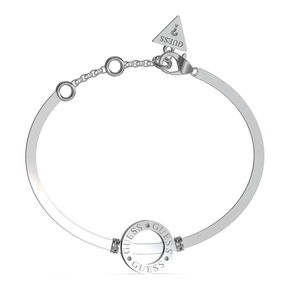 Guess Damen Armband JUBB03172JWRHL