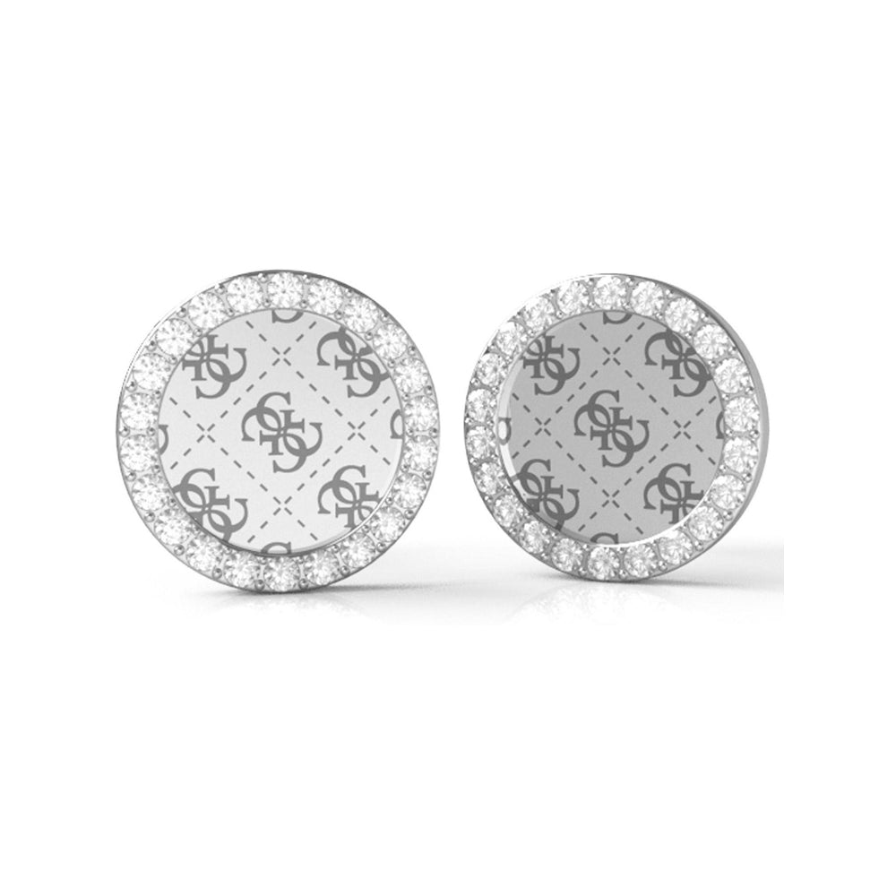 Guess Damen Ohrstecker JUBE01161JWRHTU