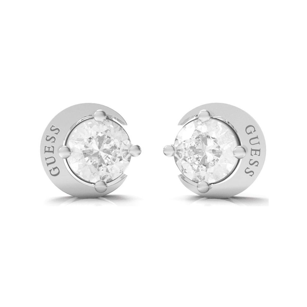 Guess Damen Ohrstecker JUBE01194JWRHTU