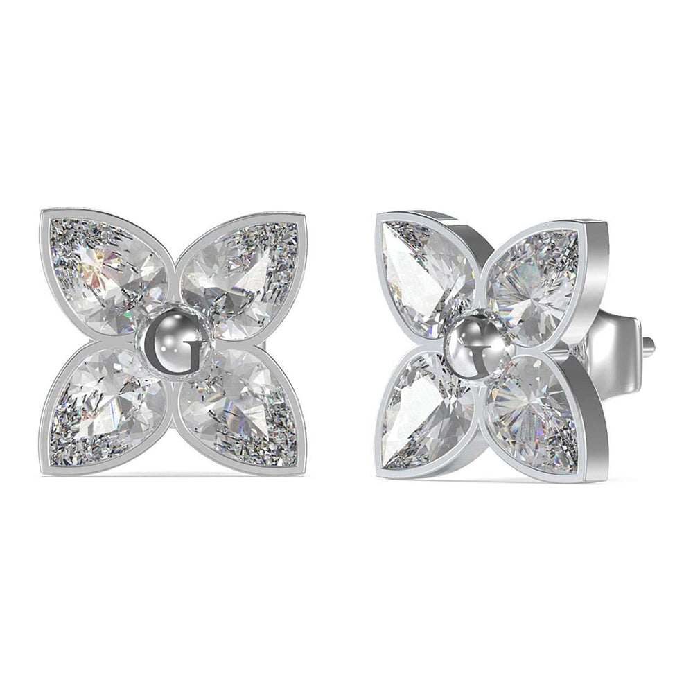 Guess Damen Ohrstecker JUBE02150JWRHTU