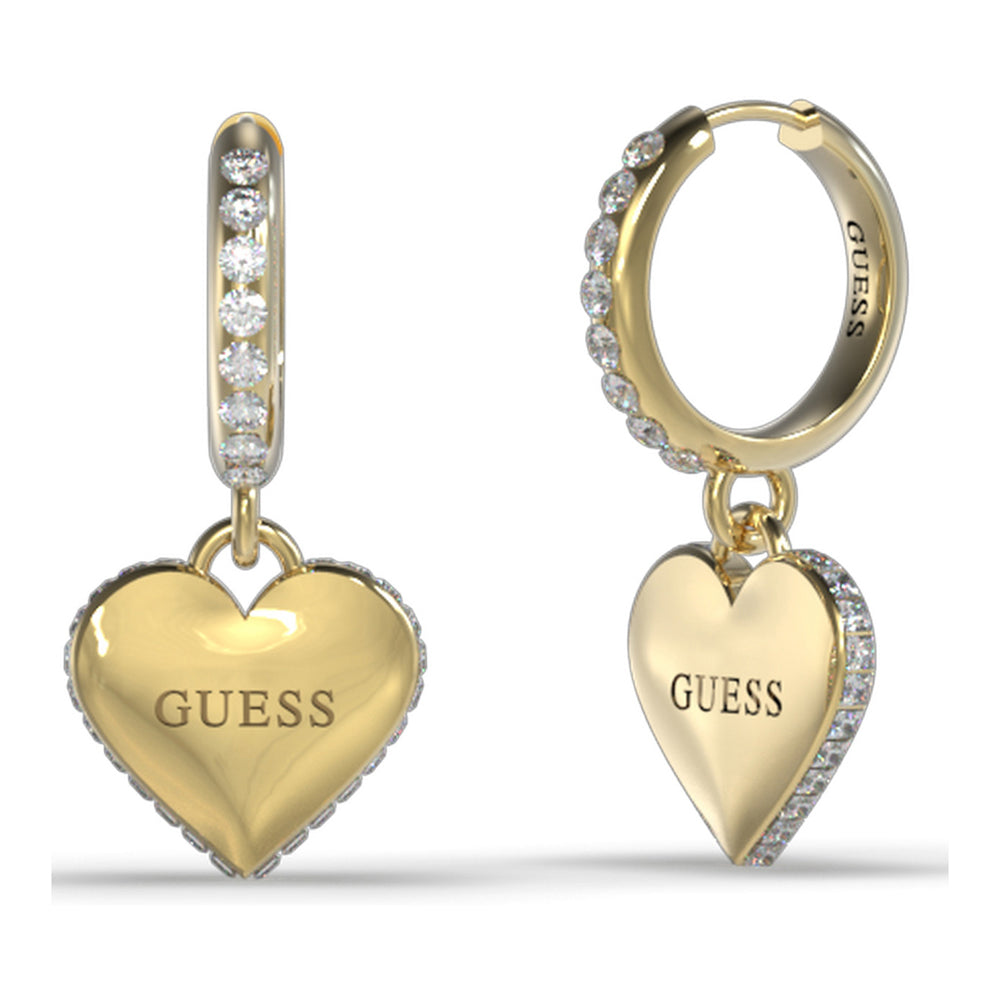 Guess Damen Ohrhänger JUBE02236JWYGTU