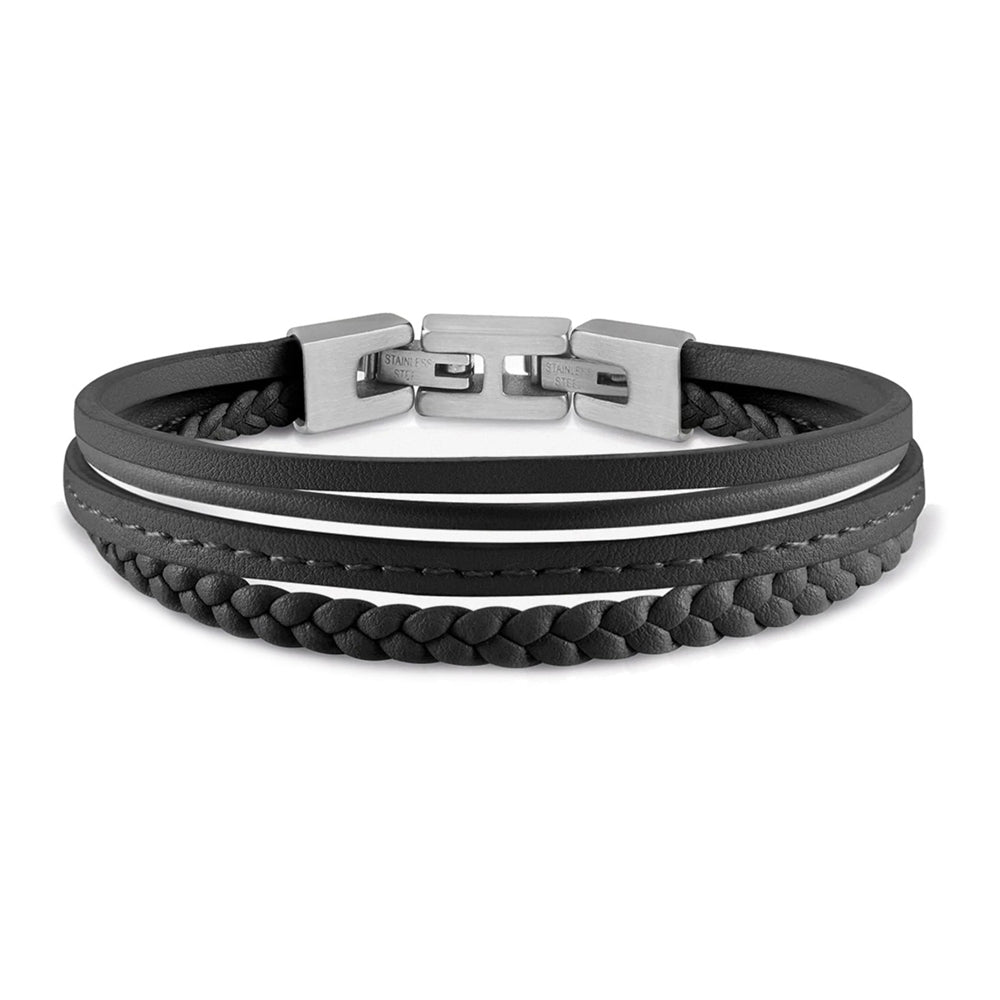 Guess Herren Armband JUMB01345JWSTBKTU