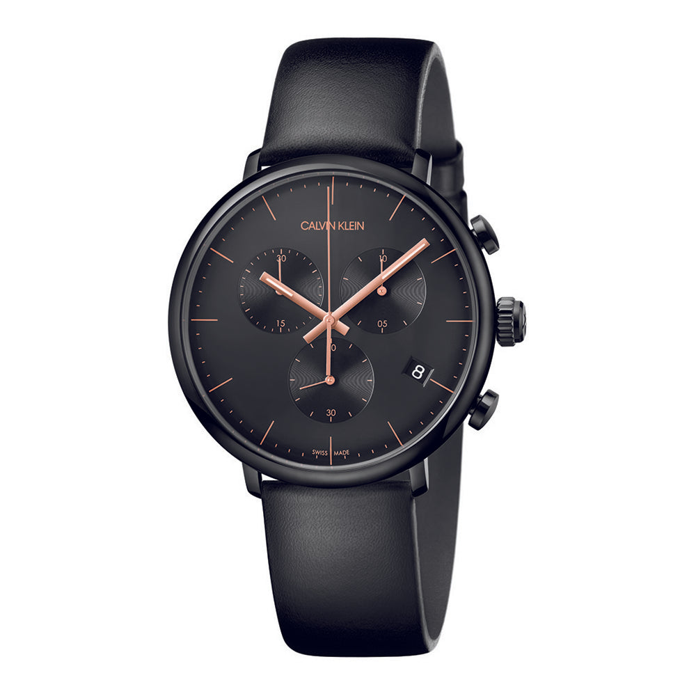 Calvin Klein High Noon K8M274CB Herrenuhr Chronograph