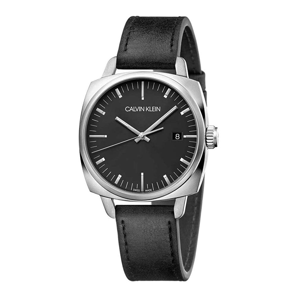 Calvin Klein Fraternity K9N111C1 Herrenuhr