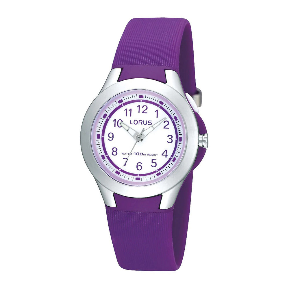 Lorus R2313FX9 Damenuhr mit Beleuchtung