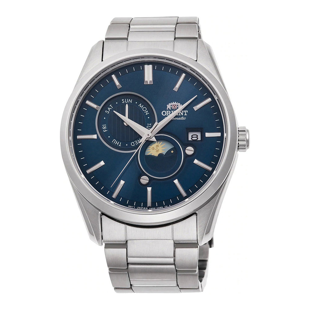 Orient Sun and Moon Automatic RA-AK0308L10B Herrenuhr