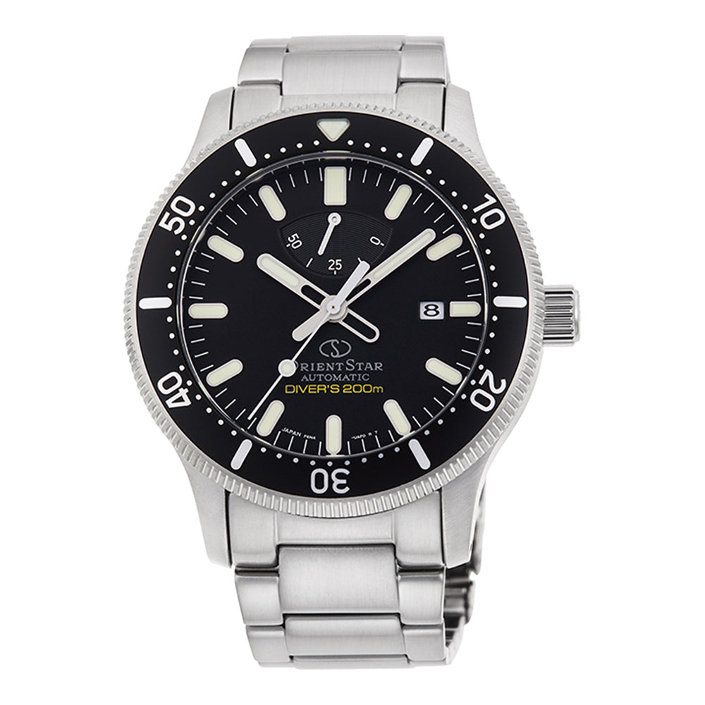 Orient Star Sports Diver Automatic RE-AU0301B00B Herrenuhr