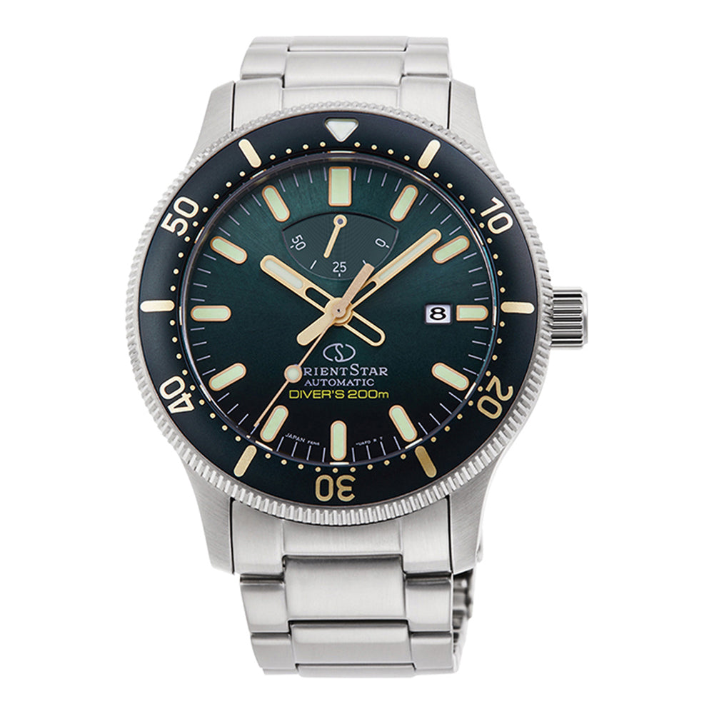 Orient Star Sports Diver Automatic RE-AU0307E00B Herrenuhr