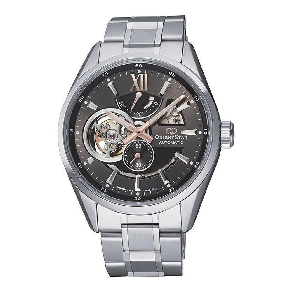 Orient Star Skeleton Automatic RE-AV0004N00B Herrenuhr