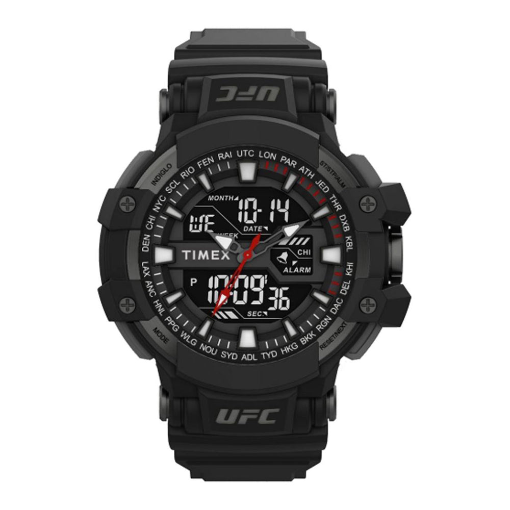 Timex UFC Combat TW5M51800 Herrenuhr Chronograph