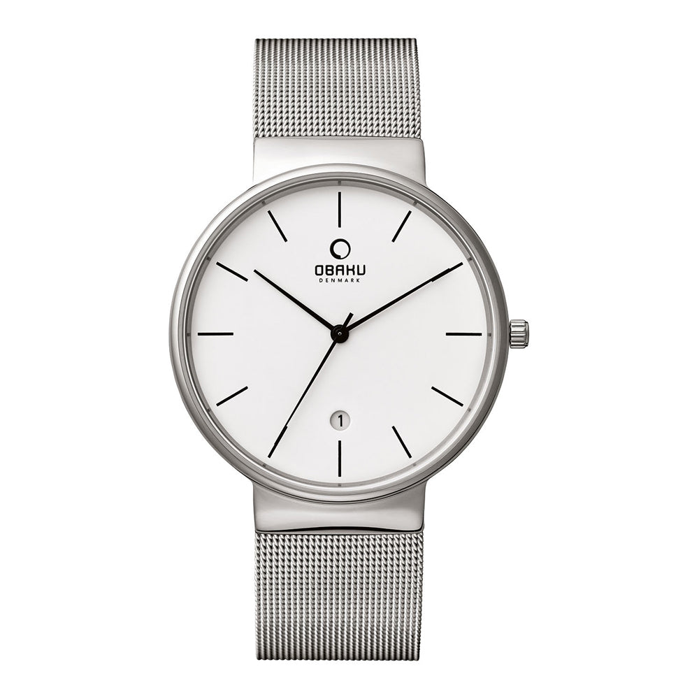 Obaku Klar V153GDCIMC Herrenuhr