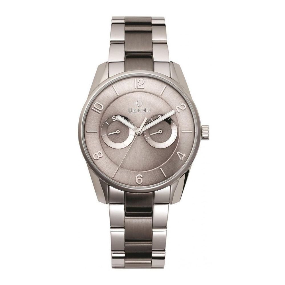 Obaku Flint V171GMCJSJ Herrenuhr