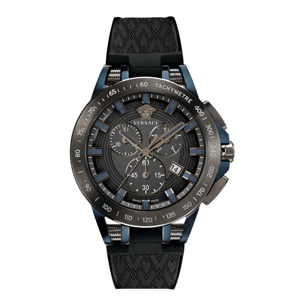 Versace VE3E00221 Sport Tech Herrenuhr Chronograph