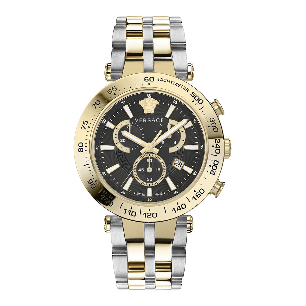 Versace VEJB00622 V-Race Herrenuhr Chronograph