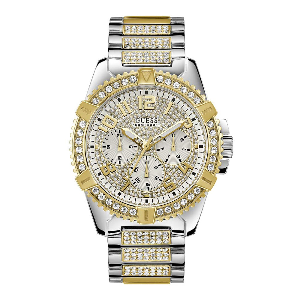 Guess Frontier W0799G4 Herrenuhr