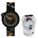 Fila Puffy 38-6081-007 Herrenuhr