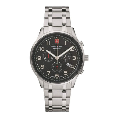 Swiss Alpine Military 7084.9137SAM Herrenuhr Chronograph