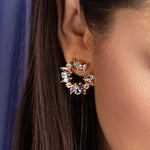 Lavani Jewels®- Damen Ohrringe -Amal