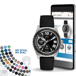 Guess Connect Ace C1001G1 Herrenuhr Smartwatch