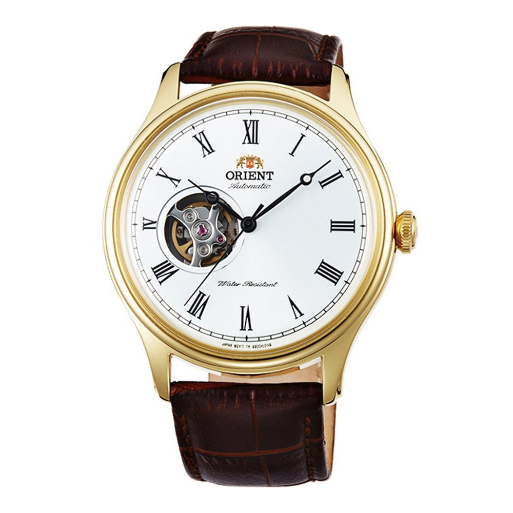 Orient Open Heart Automatic FAG00002W0 Herrenuhr