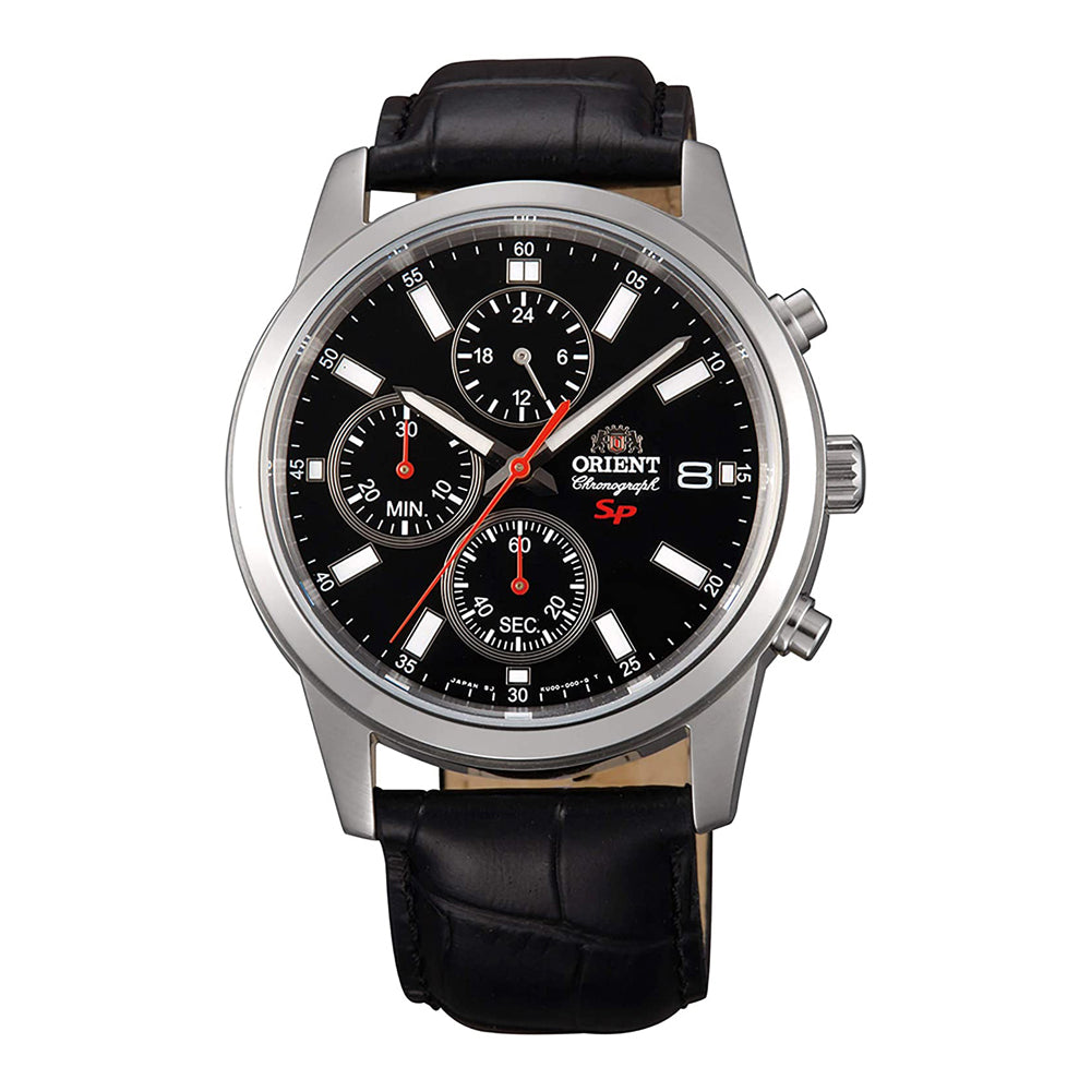 Orient Sporty Fku00004B0 men's watch chronograph