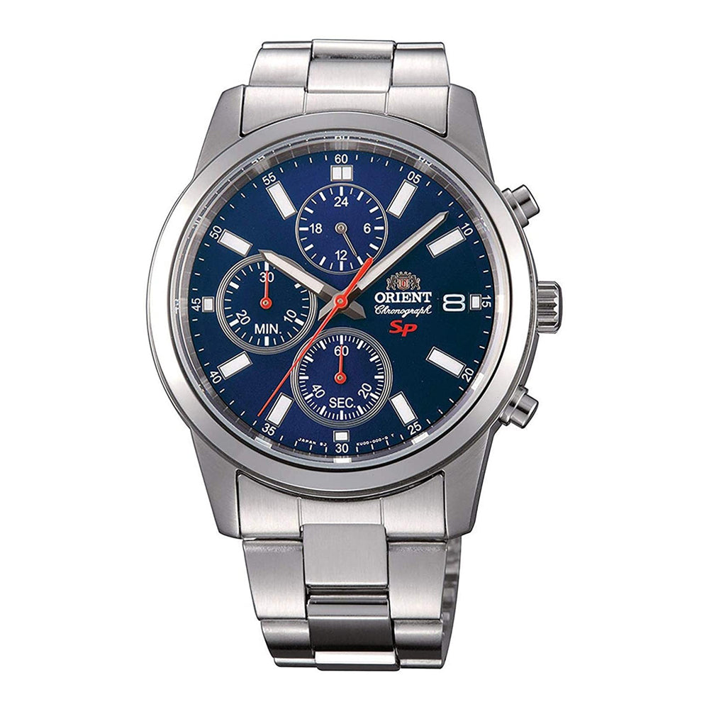 Orient Sports FKV01002D0 Herrenuhr Chronograph