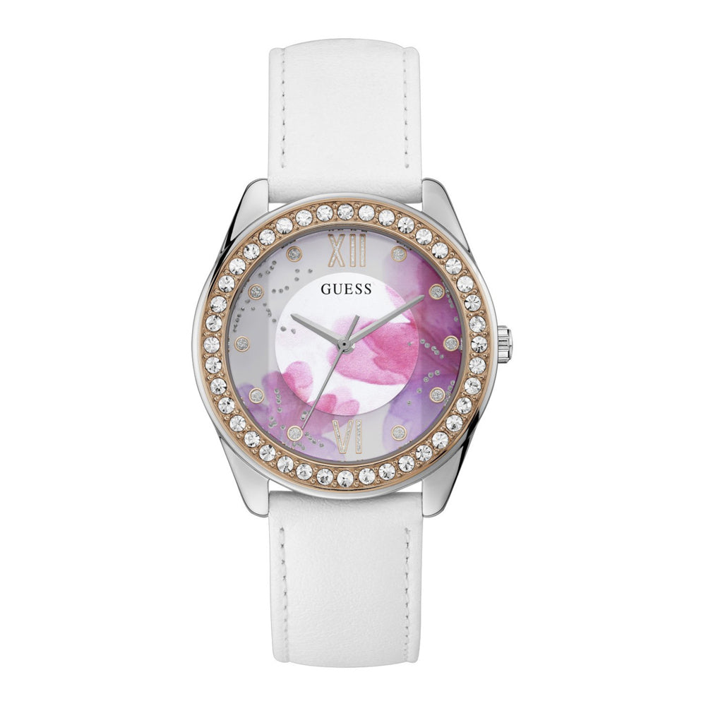 Guess Fleurette GW0240L1 Damenuhr