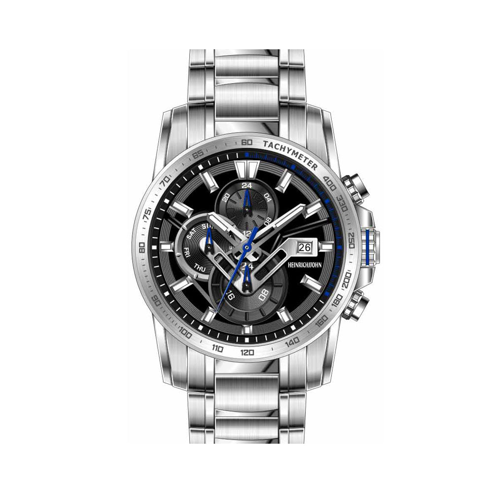 Heinrichssohn Cancun HS1013A men's watch