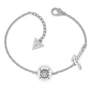 Guess Damen Armband JUBB01462JWRHL