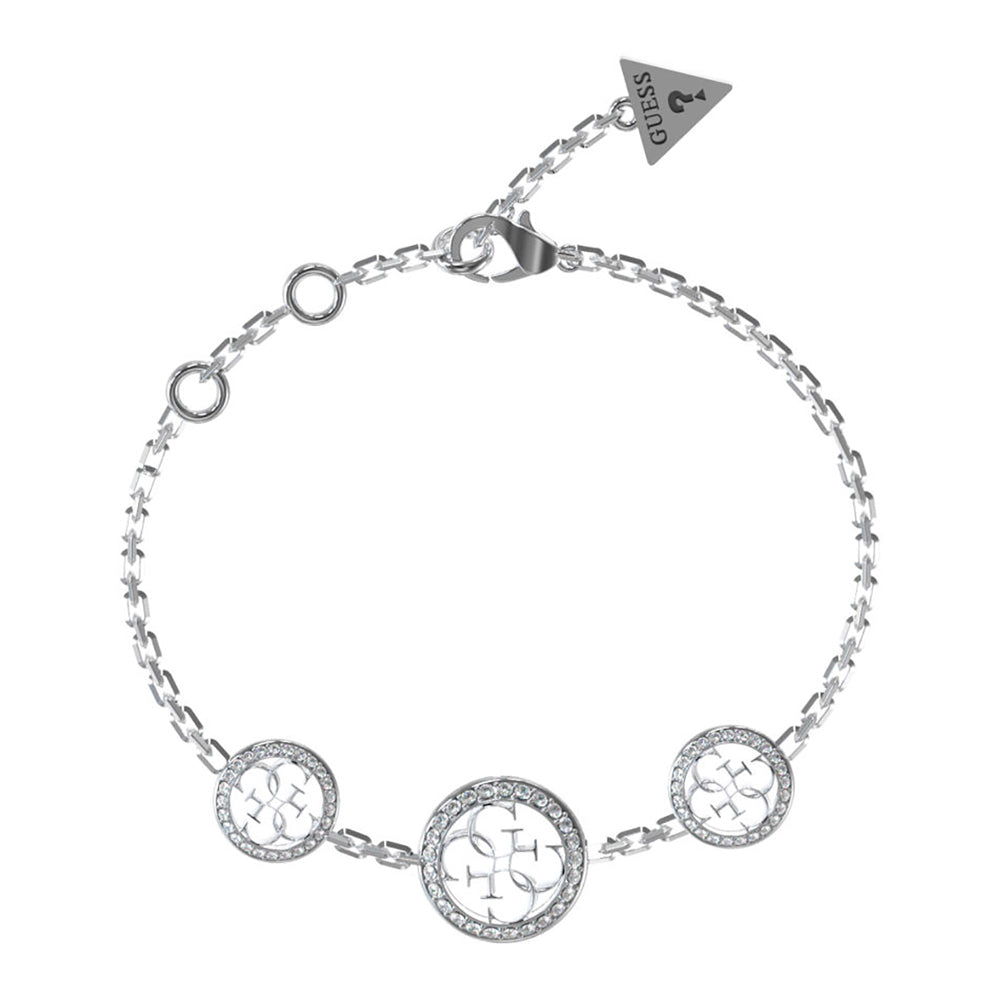 Guess women's bracelet Jubb02138jwrhs