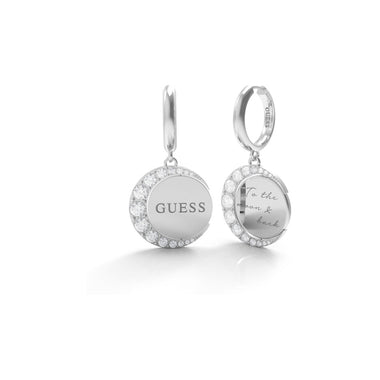 Guess Damen OhrhÃ¤nger JUBE01192JWRHTU