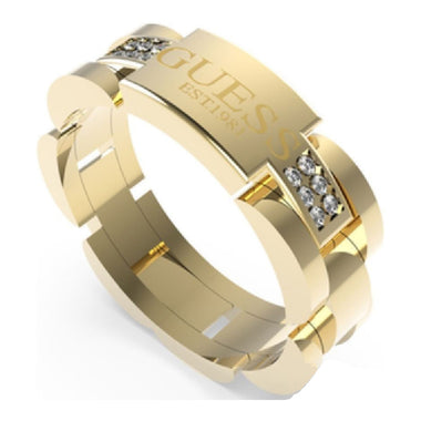 Guess Herren Ring JUMR01344JWYG62