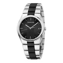 Calvin Klein Contrast K9E211B1 Herrenuhr