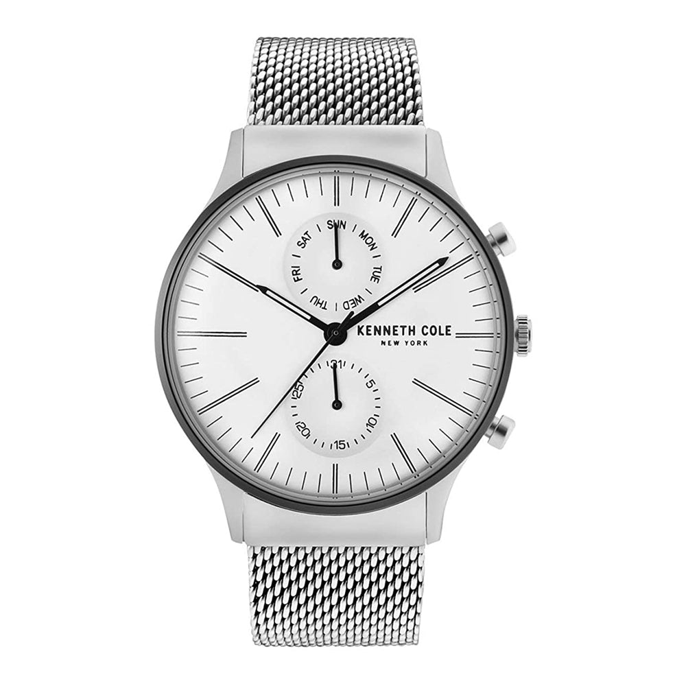 Kenneth Cole Herrenuhren | Eleganz trifft Design