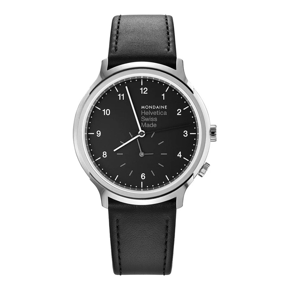Mondaine Helvetica Uhren | Stilvolle Herren-Armbanduhren