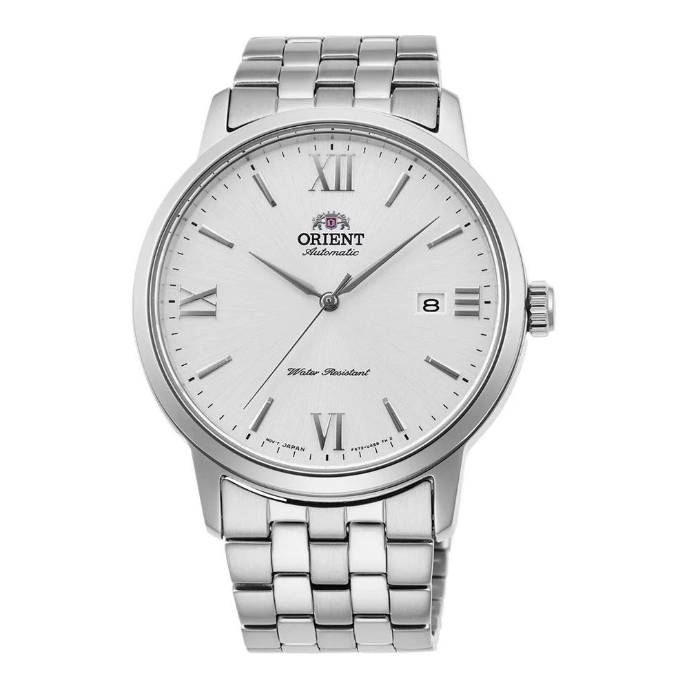 Orient Bambino Automatic RA-AC0F10S10B men's watch