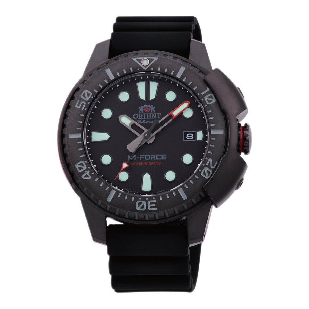 Orient M-Force Automatic RA-AC0L03B00B men's watch