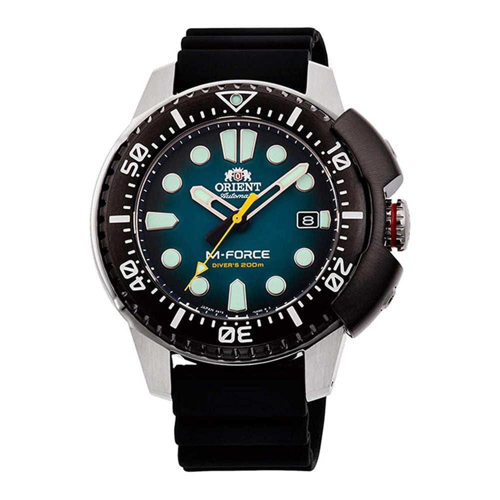 Orient M-Force Automatic RA-AC0L04L00B men's watch