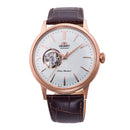 Orient Open Heart Automatic RA-AG0001S10B Herrenuhr