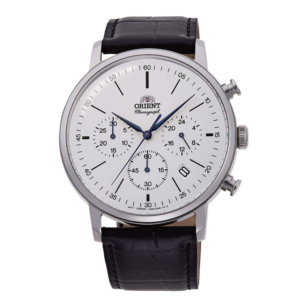 Orient Classic RA-KV0405S10B men's watch chronograph