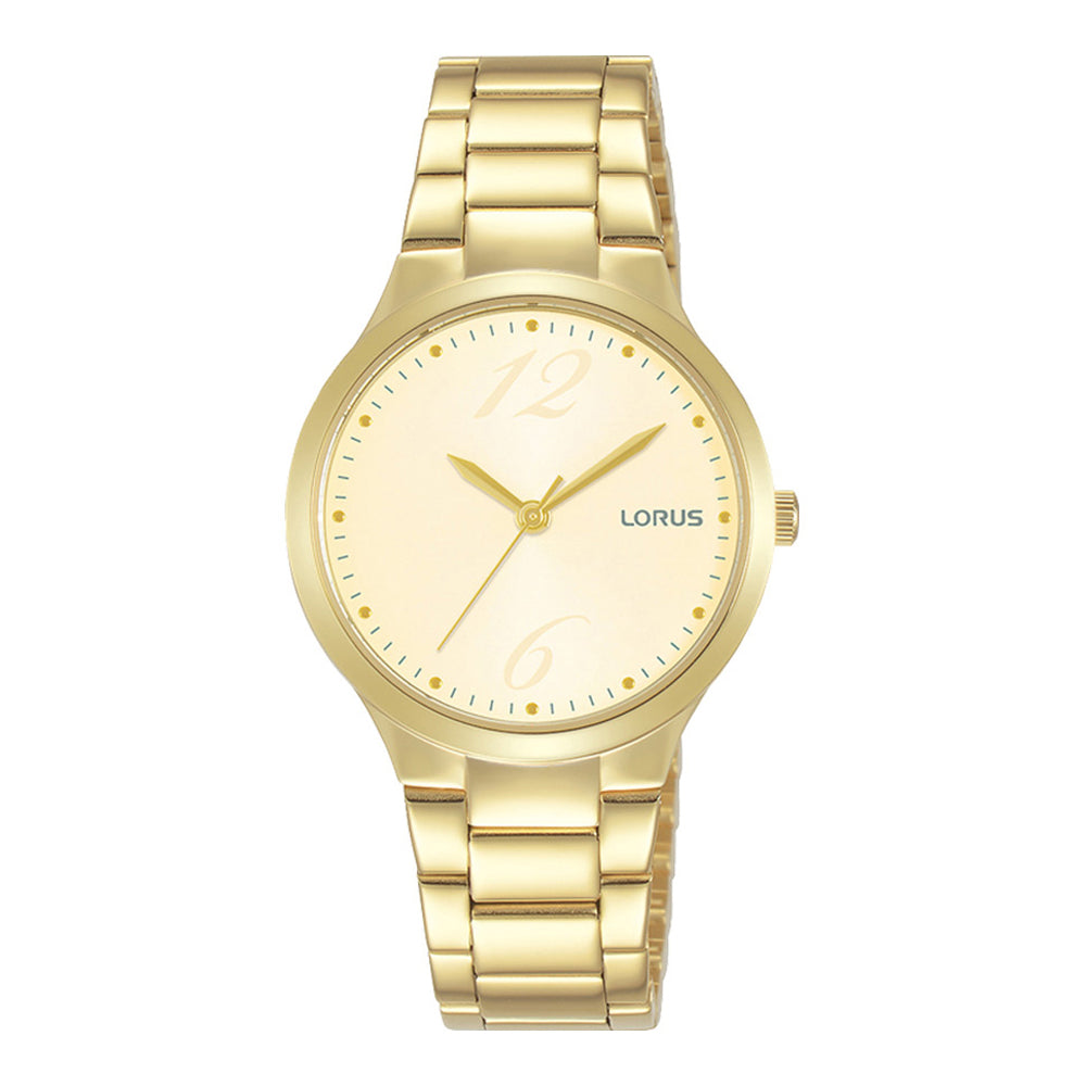 Lorus RG208UX9 women's watch