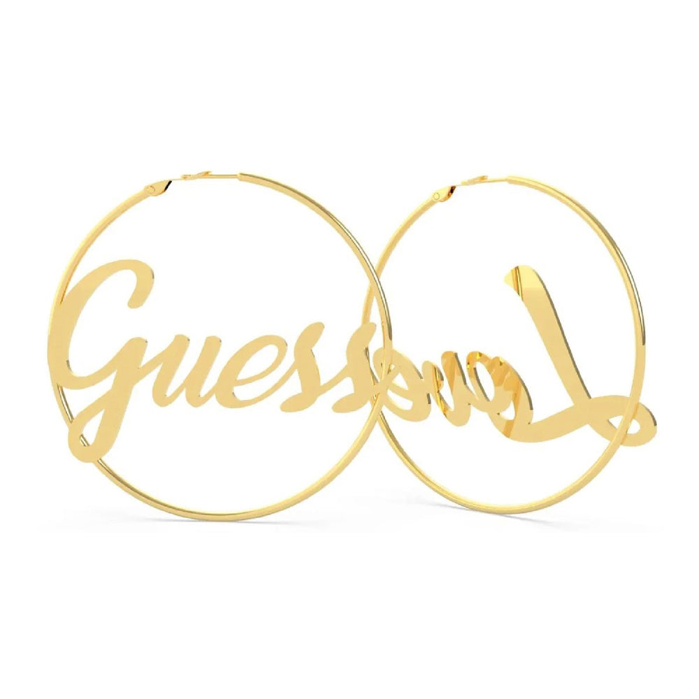 Guess Damen Creolen | Eleganter Ohrschmuck für Sie